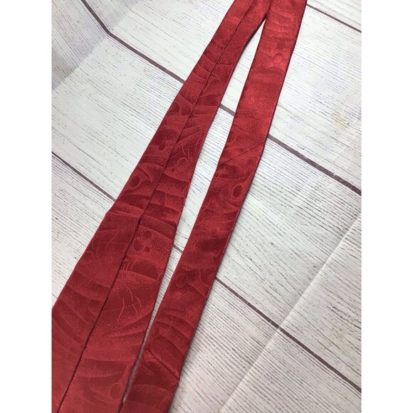 Vintage Field & Stream Deer River Men’s Silk Neck Tie - Picture 10 of 11